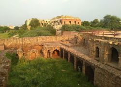 Firoz Shah Palace Complex in Hisar
