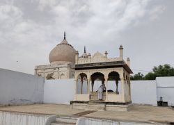 Dargah Char Qutab in Hisar