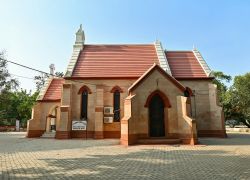 St. Thomas Church in Hisar