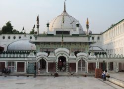 Kalander Shah's Tomb in Panipat