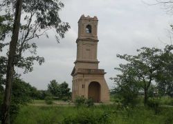 Mughal Canal Park in Karnal