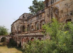 Chhachhrauli Fort in Karnal