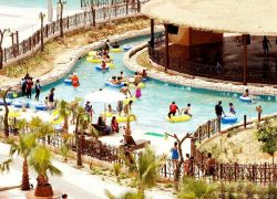 Oysters Beach Water Park in Gurgaon