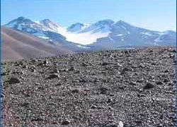 Monte Pissis in La Rioja