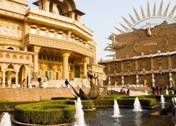 Kingdom of Dreams in Gurgaon