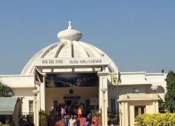 Kalpana Chawla Memorial Planetarium in Kurukshetra
