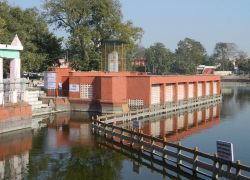 Sannihit Sarovar in Kurukshetra