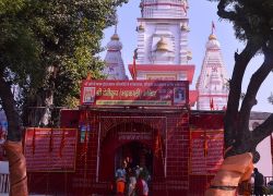 Bhadrakali Temple in Kurukshetra