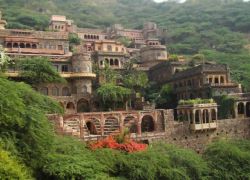 Kamboj Ruins in Sohna