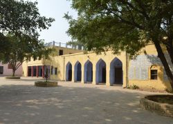 Archaeological Museum of Gurukul in Jhajjar