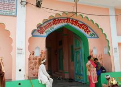 Mata Bhimeshwari Devi Temple in Jhajjar