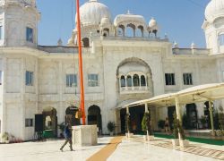 Gurudwara Nada Sahib in Panchkula
