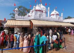 Mansa Devi Temple in Panchkula