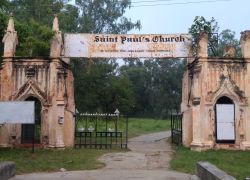 St. Paul Church in Ambala
