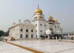 Sis Ganj Gurudwara in Ambala