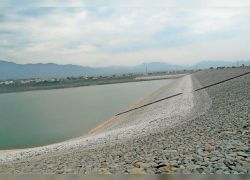 Kaushalya Dam in Pinjore