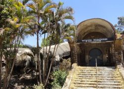 Saputara Tribal Museum in Saputara