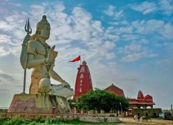 Nageshwar Mahadev Temple in Saputara