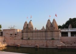Bindu Sarovar in Patan