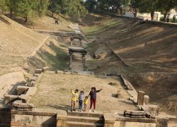 Sahastralinga Talav in Patan