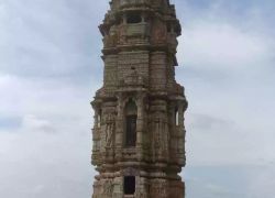 Keerti Stambh Victory Tower in Gondal