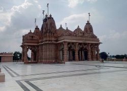 Shri Ramanath Dham in Gondal
