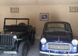 Royal Garages in Gondal