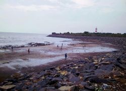 Gopnath Beach in Palitana