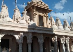 Nav Tunk in Palitana