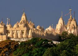 Shatrunjaya Hill Temples in Palitana