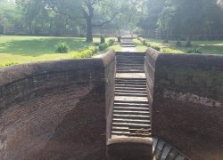 Helical Step Well in Champaner
