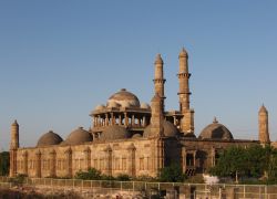 Pavagadh Fort in Champaner
