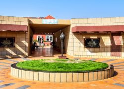 Shyamji Krishna Varma Memorial