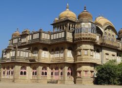 Vijay Vilas Palace