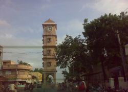 Surendranagar Tower in Surendranagar
