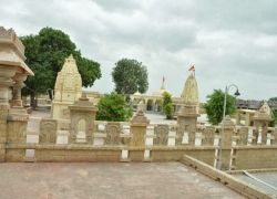 Vateshwar Mahadev Temple in Surendranagar