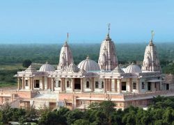 Trimandir in Surendranagar