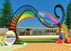 Children Nutrition Park in Kevadia