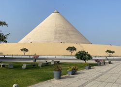 Dandi Kutir in Gandhinagar