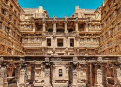 Adalaj Stepwell in Gandhinagar