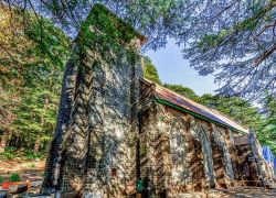 St. John in the Wilderness Church in Dharamshala