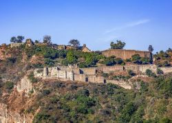 Kangra Fort in Dharamshala
