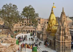 Kashi Vishwanath Temple