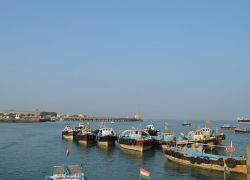 Bet Dwarka in Jamnagar