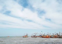 Balachadi Beach in Jamnagar