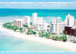 Pajucara Beach in Alagoas