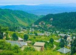 Dharamkot in Mcleodganj