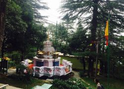 Tushita Meditation Centre in Mcleodganj