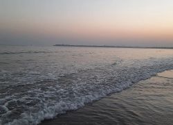 Ghogha Beach in Bhavnagar
