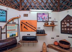 Dudhani Tribal Museum in Dadra & Nagar Haveli